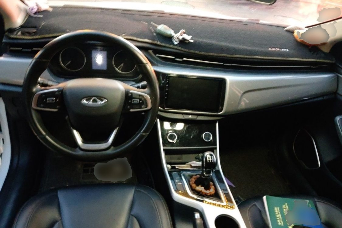 Chery Arrizo 5 2020 immagine di auto #21