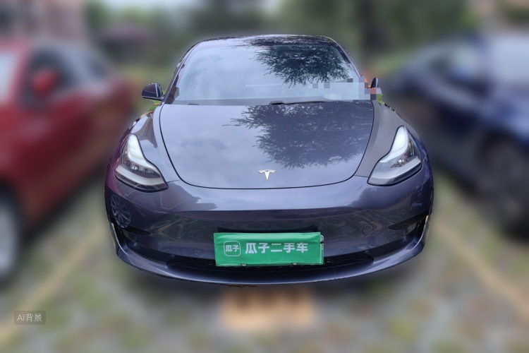 Tesla Model 3 2019 car image #3