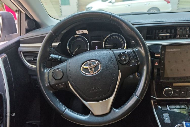 Toyota Corolla 2016 #12 Toyota Corolla 2016 car image #12
