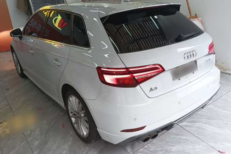 Audi A3 2018 #7 Audi A3 2018 car image #7