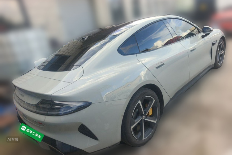 MI SU7 2024 car image #7