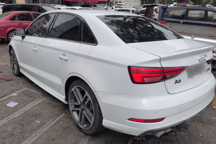 Audi A3 2017 #5 Audi A3 2017 car image #5