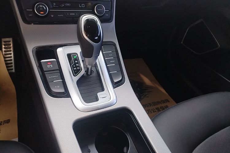 GEELY Emgrand GS 2019 #14 GEELY Emgrand GS 2019 car image #14