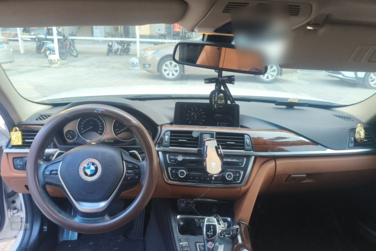 BMW 3 Series 2015 #11 BMW 3 Series 2015 car image #11