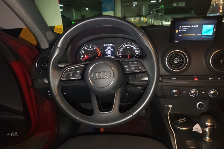 Audi A3 2019 #12 Audi A3 2019 car image #12
