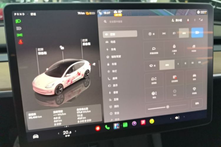 Tesla Model 3 2023 car image #17
