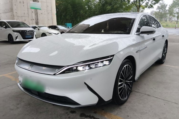 BYD Han 2021 car image #2