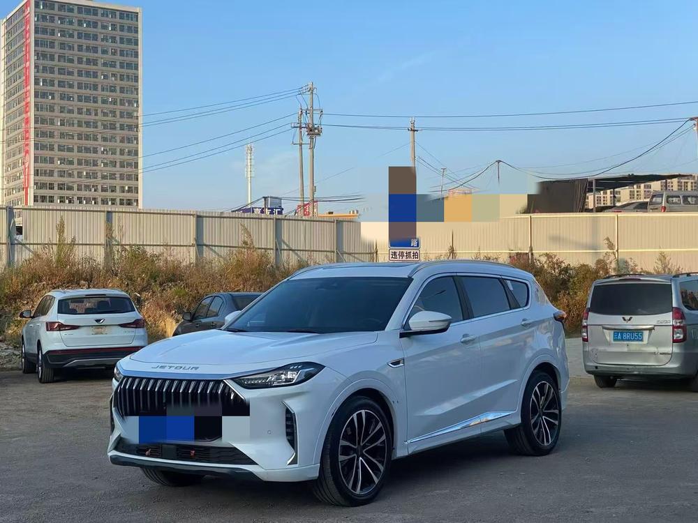 Jetour X70 PLUS 2023 car image 