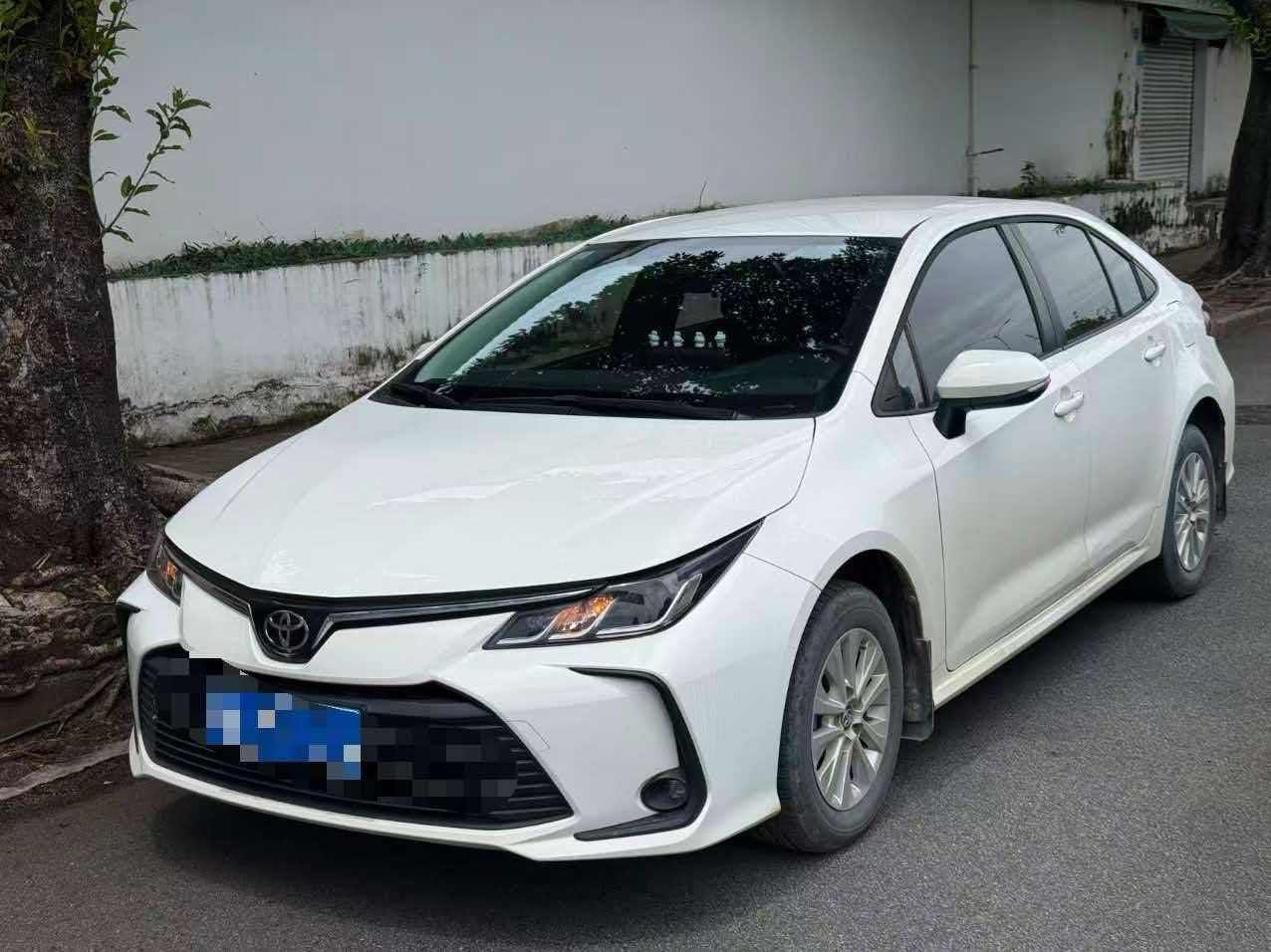 Toyota Corolla 2022 immagine di auto 