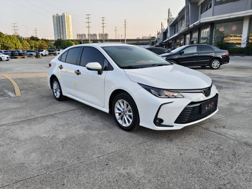 Toyota Corolla 2021 #3 Toyota Corolla 2021 imagen de coche #3