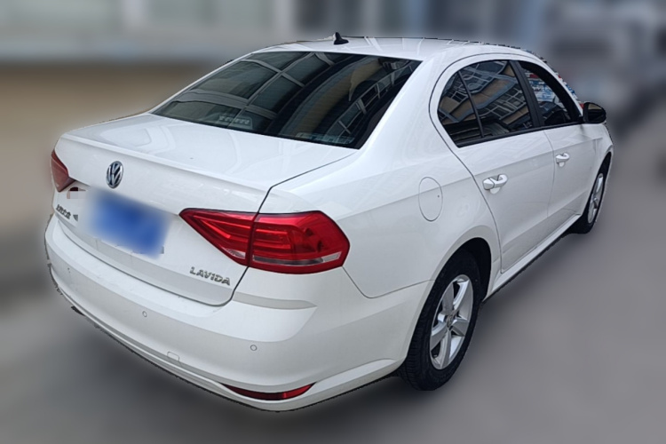 Volkswagen Lavida 2016 car image #7