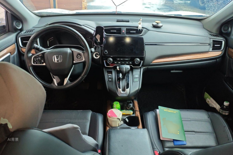 Honda CR-V 2019 #11 Honda CR-V 2019 car image #11
