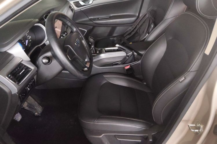 GEELY Emgrand GL 2018 car image #15