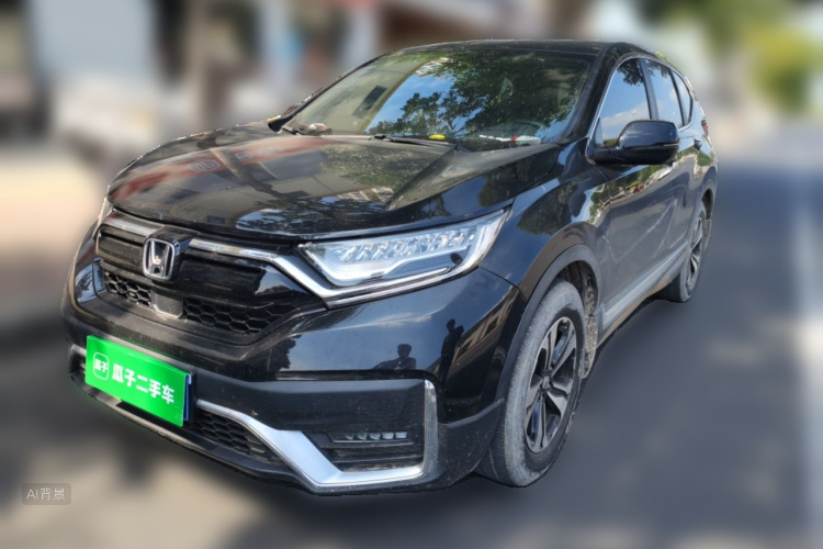Honda CR-V 2022 car image #2