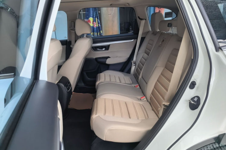 Honda CR-V 2019 #17 Honda CR-V 2019 car image #17