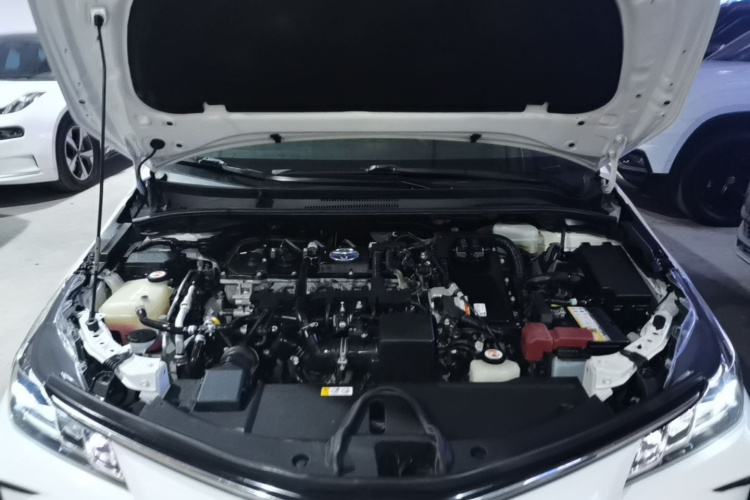 Toyota Corolla 2020 car image #20