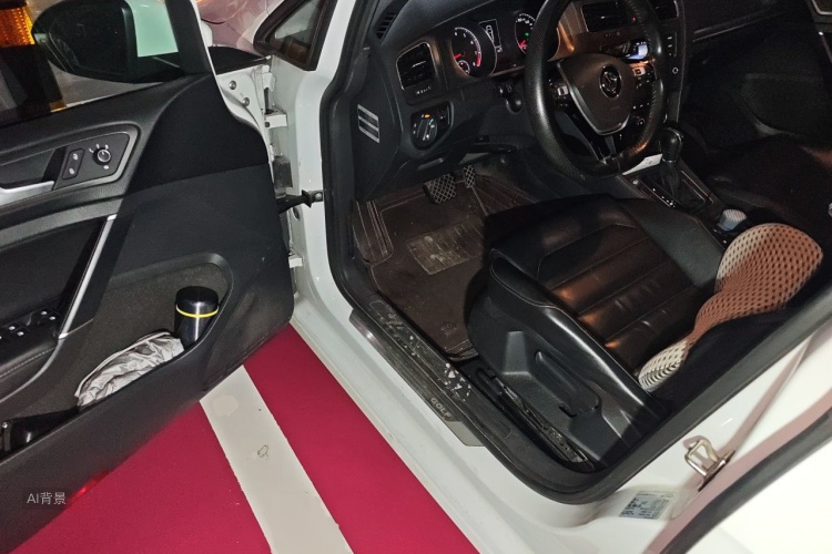 Volkswagen Golf 2016 #18 Volkswagen Golf 2016 car image #18