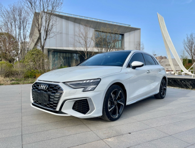 Audi A3 2023 car image 