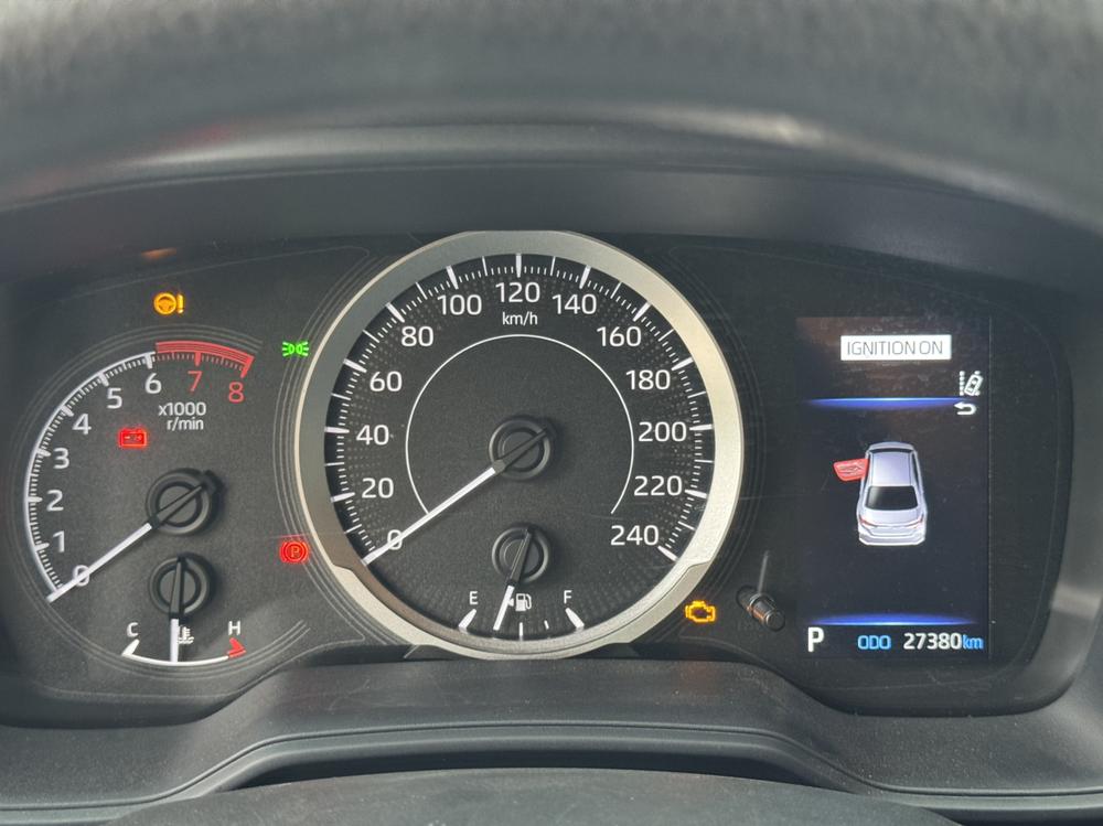 Toyota Corolla 2025 #13 Toyota Corolla 2025 immagine di auto #13