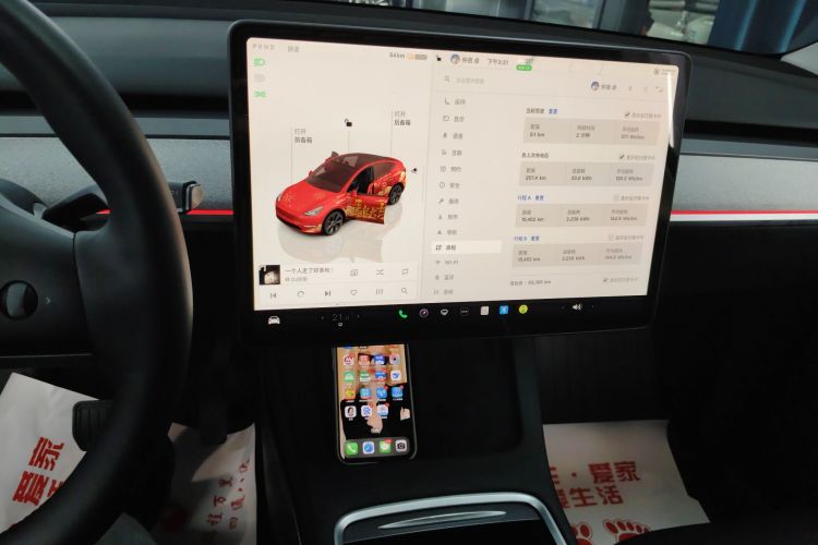 Tesla Model Y 2024 #13 Tesla Model Y 2024 car image #13