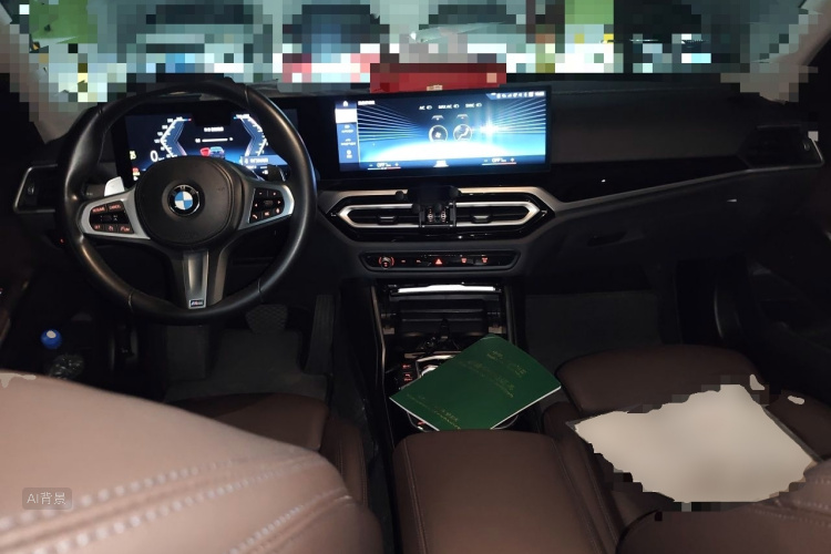 BMW 3 Series 2023 car image #11