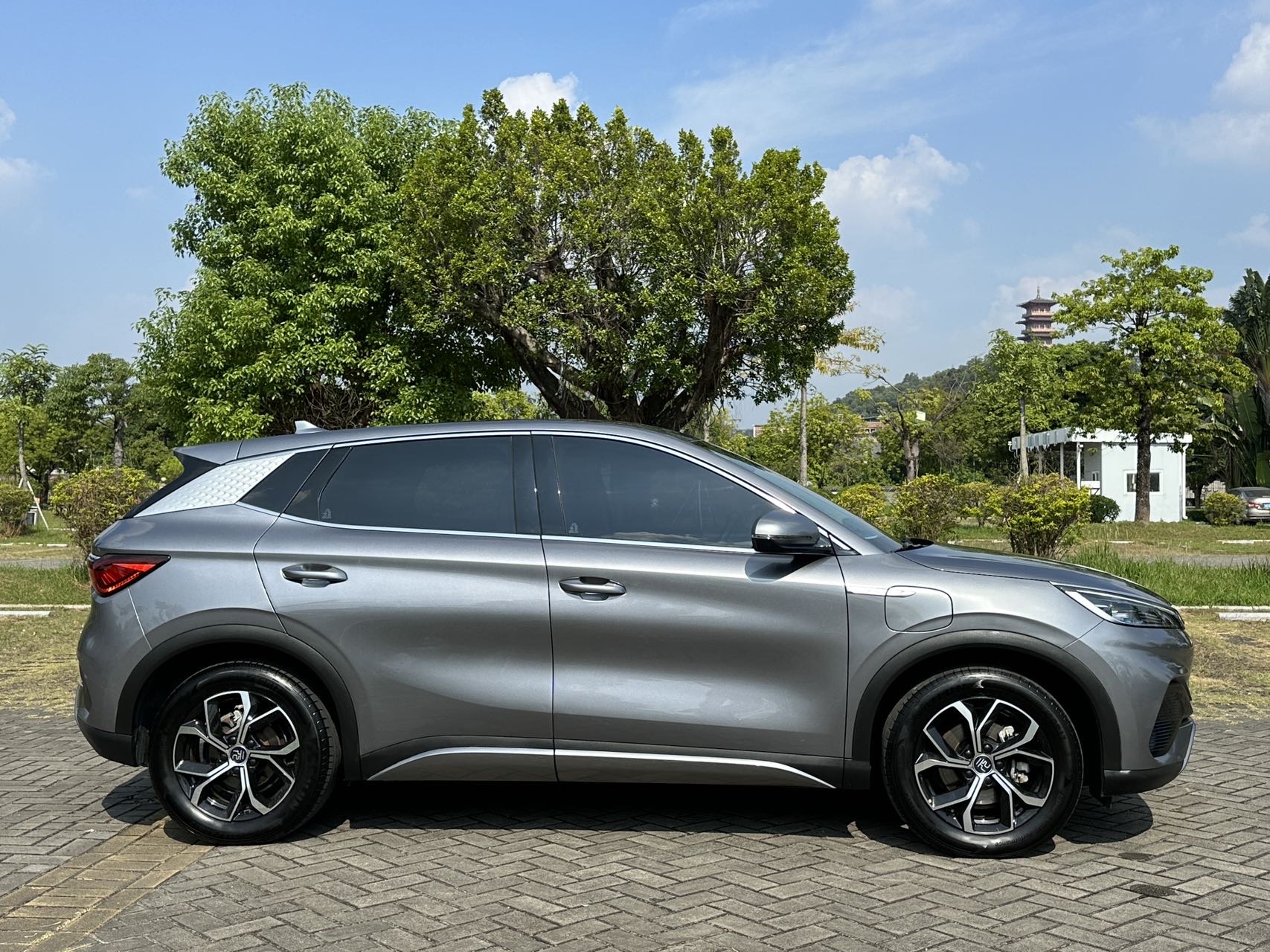 BYD Yuan Plus 2022 #7 BYD Yuan Plus 2022 изображение автомобиля #7
