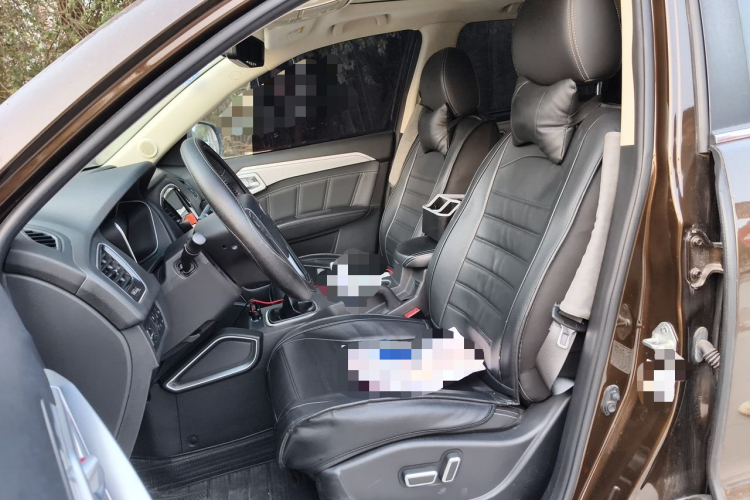 GEELY Vision X6 2017 #15 GEELY Vision X6 2017 imagen de coche #15