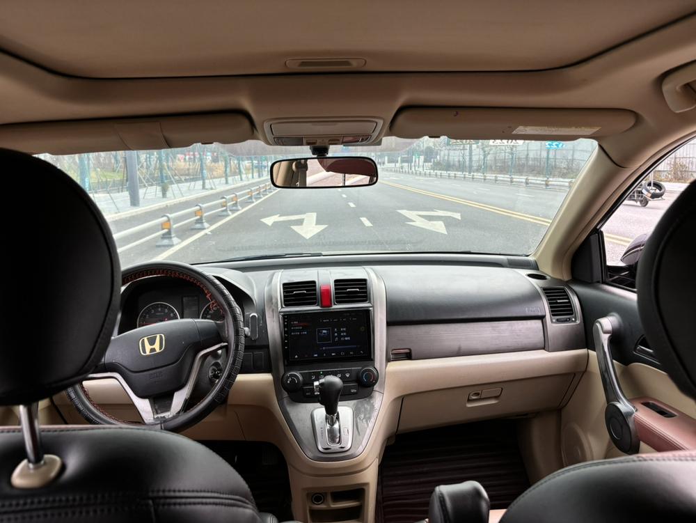 Honda CR-V 2009 car image #16