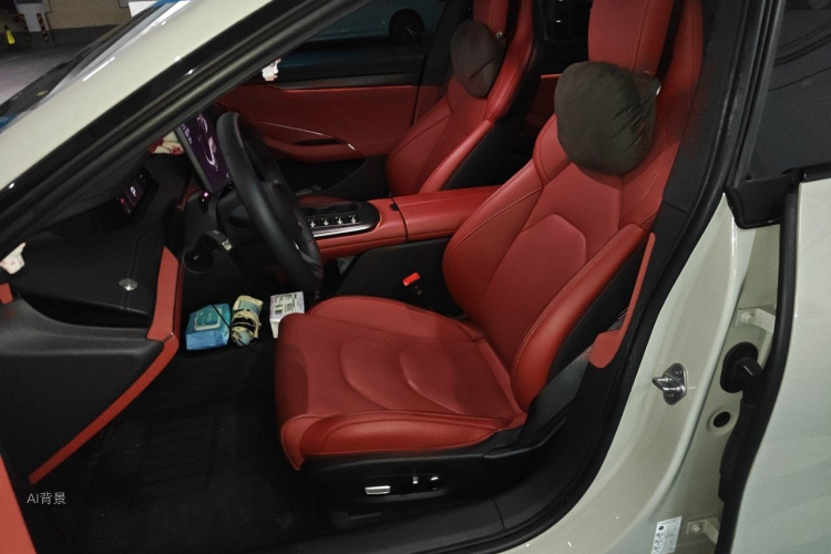 MI SU7 2024 car image #17