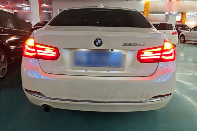 BMW 3 Series 2016 #6 BMW 3 Series 2016 image de voiture #6