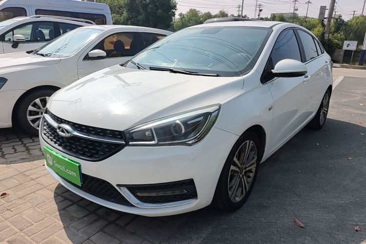 Chery Arrizo 5 2017 #2 Chery Arrizo 5 2017 immagine di auto #2