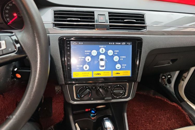 Volkswagen Santana 2018 #15 Volkswagen Santana 2018 car image #15