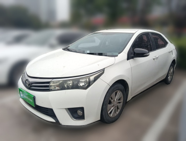 Toyota Corolla 2016 Toyota Corolla 2016 car image