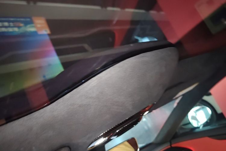 MI SU7 2024 imagen de coche #18