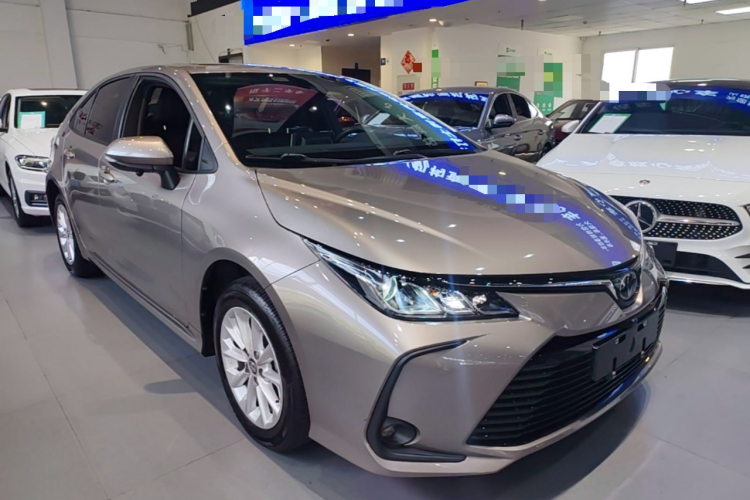Toyota Corolla 2021 #4 Toyota Corolla 2021 car image #4
