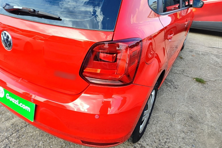 Volkswagen Polo 2016 #8 Volkswagen Polo 2016 car image #8