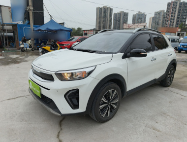 Kia KX1 2024 Kia KX1 2024 car image