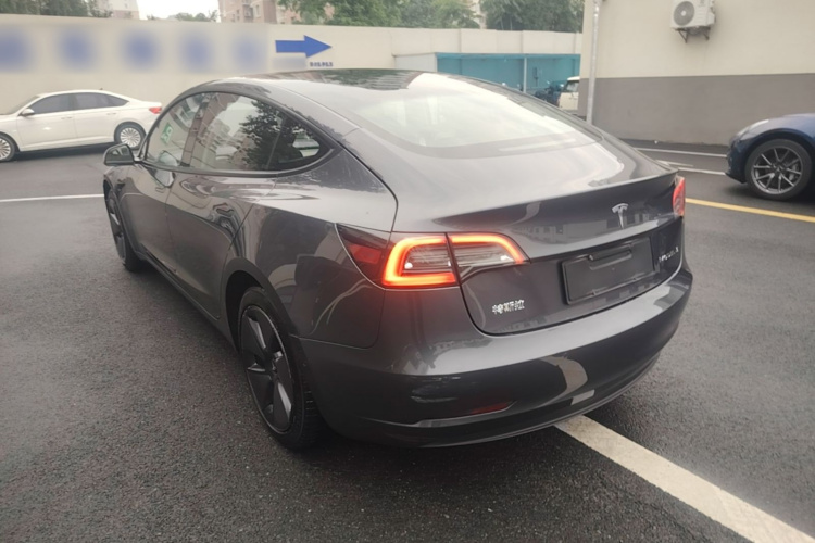 Tesla Model 3 2021 #5 Tesla Model 3 2021 car image #5