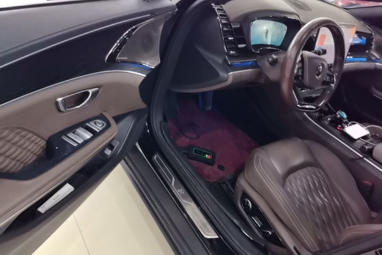 BYD Han 2022 car image #12