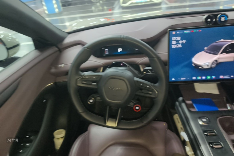 MI SU7 2025 #12 MI SU7 2025 immagine di auto #12