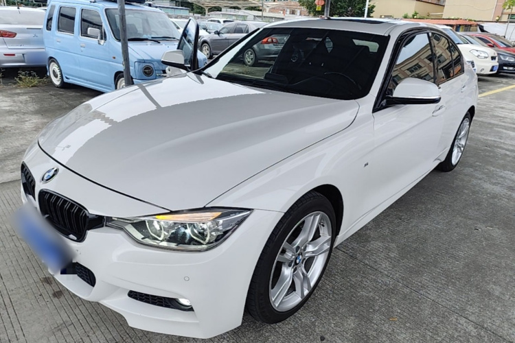 BMW 3 Series 2018 #2 BMW 3 Series 2018 car image #2