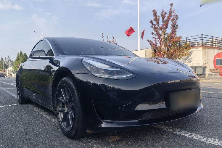 Tesla Model 3 2020 #9 Tesla Model 3 2020 صورة سيارة #9