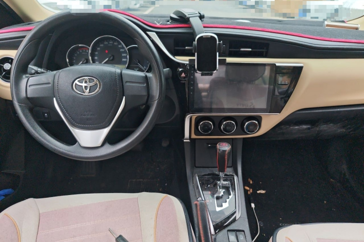 Toyota Corolla 2018 car image #7