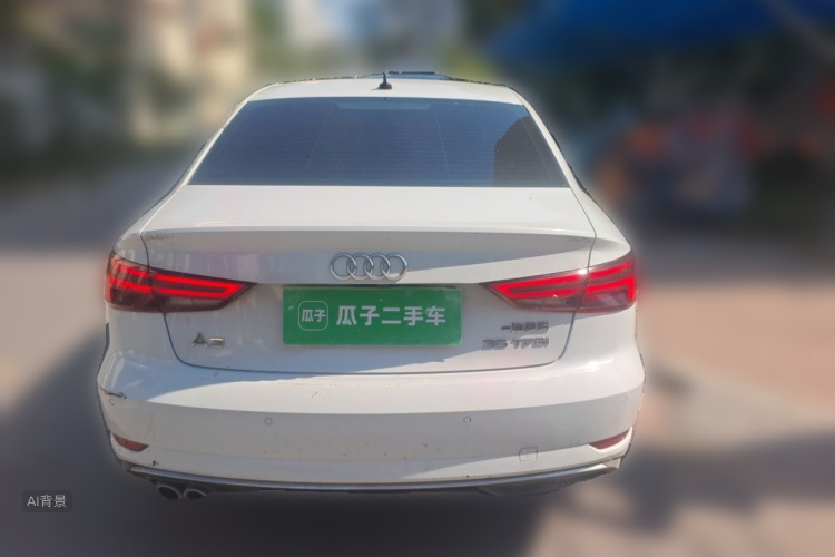 Audi A3 2021 #6 Audi A3 2021 car image #6
