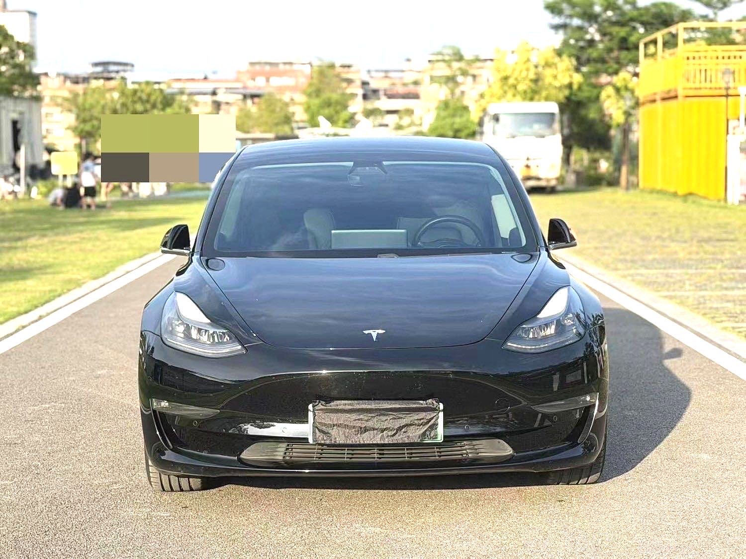Tesla Model 3 2020 #2 Tesla Model 3 2020 car image #2