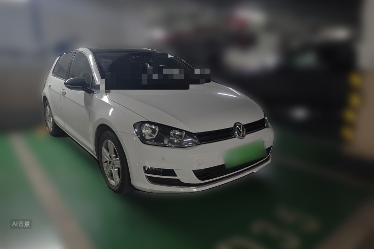 Volkswagen Golf 2017 #4 Volkswagen Golf 2017 car image #4