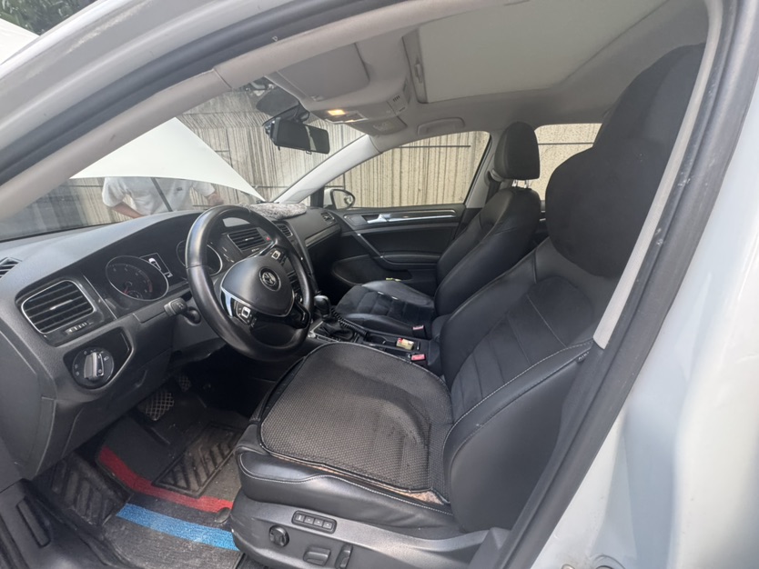 Volkswagen Golf 2018 #2 Volkswagen Golf 2018 car image #2