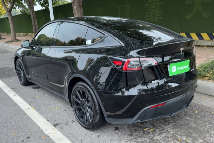 Tesla Model Y 2021 #7 Tesla Model Y 2021 immagine di auto #7