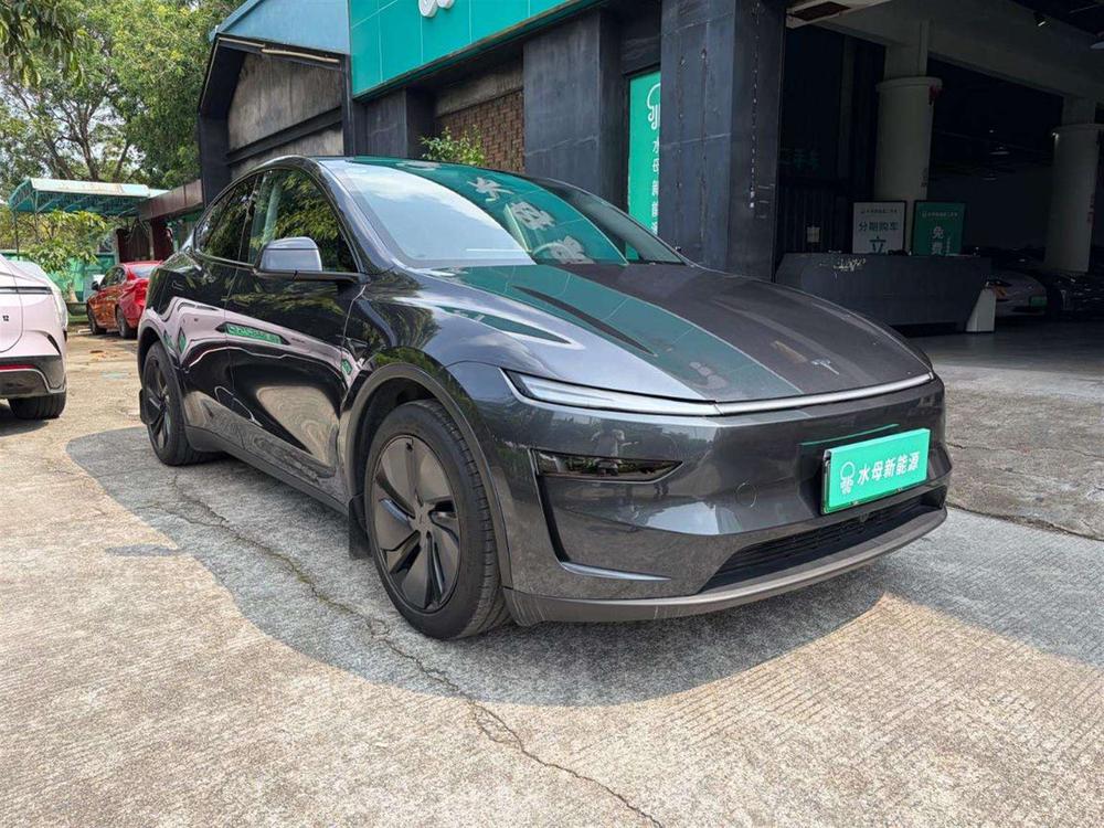 Tesla Model Y 2025 immagine di auto #3