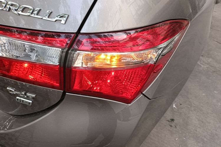 Toyota Corolla 2019 #8 Toyota Corolla 2019 car image #8